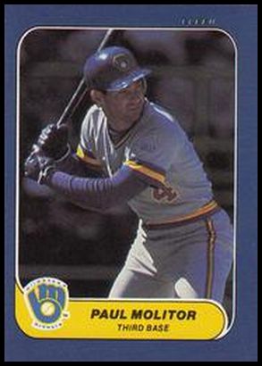 101 Paul Molitor